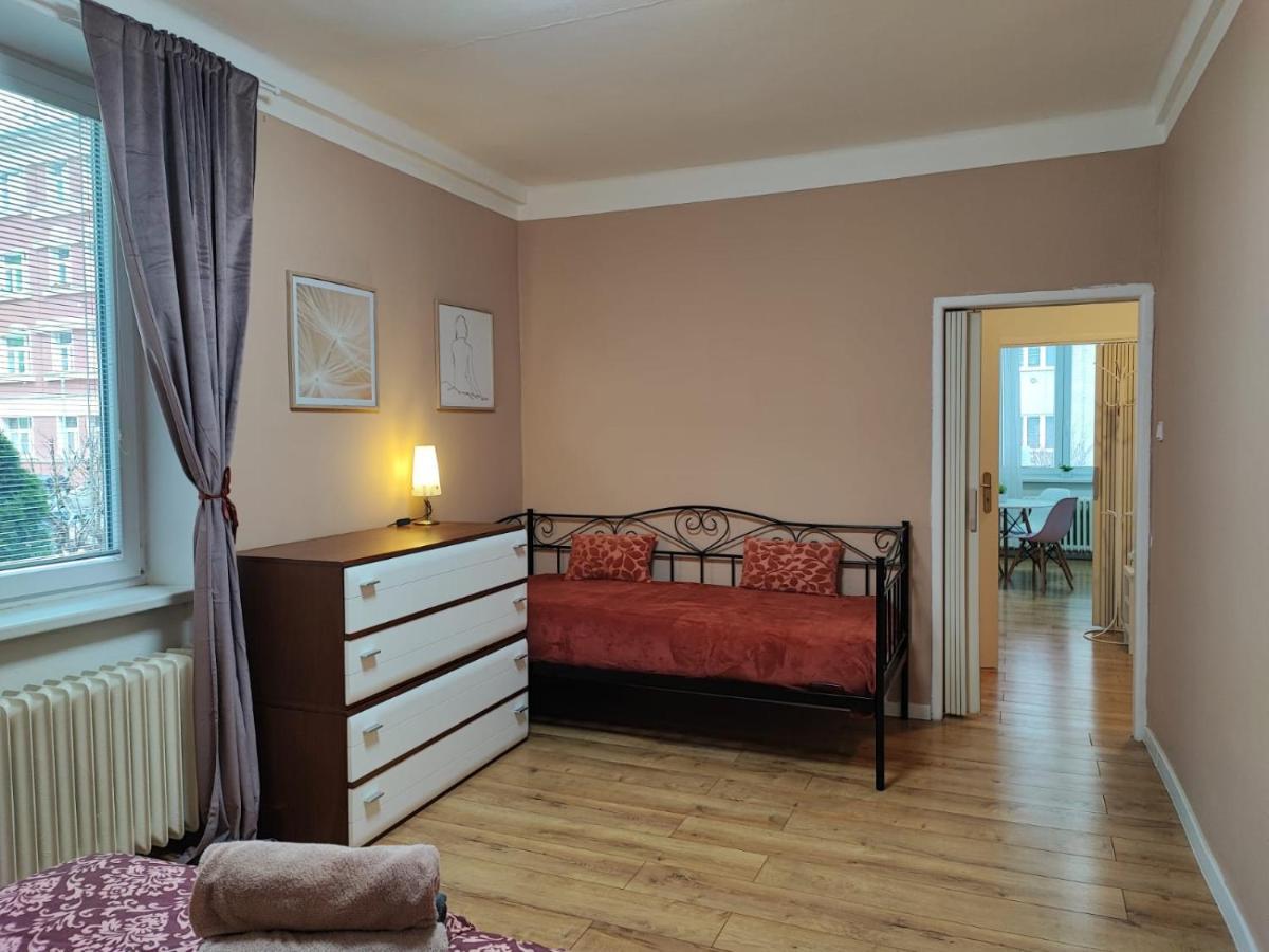 Apartamento Praskova 12 Olomouc Exterior foto